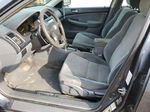 2007 Honda Accord Lx Gray vin: 1HGCM56487A099939