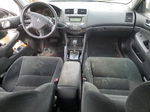 2007 Honda Accord Lx Серебряный vin: 1HGCM56487A228018