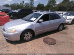 2005 Honda Accord Sdn Lx Silver vin: 1HGCM564X5A085862