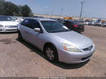 2005 Honda Accord Sdn Lx Silver vin: 1HGCM564X5A085862