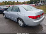 2005 Honda Accord Sdn Lx Silver vin: 1HGCM564X5A117841