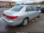 2005 Honda Accord Sdn Lx Silver vin: 1HGCM564X5A117841