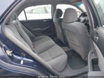 2007 Honda Accord 2.4 Lx Blue vin: 1HGCM564X7A069549