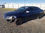 2007 Honda Accord Lx Синий vin: 1HGCM564X7A069972