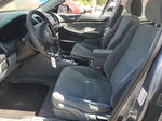 2007 Honda Accord Lx Синий vin: 1HGCM564X7A074010