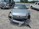 2007 Honda Accord Lx Silver vin: 1HGCM564X7A085394