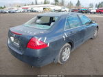 2007 Honda Accord 2.4 Lx Gray vin: 1HGCM564X7A143021