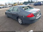 2007 Honda Accord 2.4 Lx Gray vin: 1HGCM564X7A143021