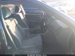 2007 Honda Accord 2.4 Lx Dark Blue vin: 1HGCM564X7A146050