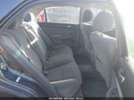 2007 Honda Accord 2.4 Lx Dark Blue vin: 1HGCM564X7A146050