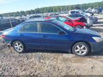 2003 Honda Accord Sdn Ex Dark Blue vin: 1HGCM56623A093873