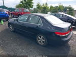 2003 Honda Accord Sdn Ex Black vin: 1HGCM56653A001669