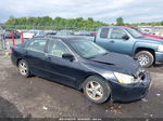 2003 Honda Accord Sdn Ex Black vin: 1HGCM56653A001669