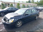 2003 Honda Accord Sdn Ex Black vin: 1HGCM56653A001669