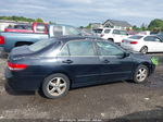 2003 Honda Accord Sdn Ex Black vin: 1HGCM56653A001669