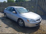 2003 Honda Accord Sdn Ex Серебряный vin: 1HGCM56653A073553