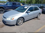 2003 Honda Accord Sdn Ex Silver vin: 1HGCM56683A138797