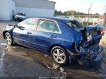 2003 Honda Accord 2.4 Ex Синий vin: 1HGCM56693A061406