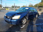 2003 Honda Accord 2.4 Ex Синий vin: 1HGCM56693A061406