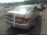 2003 Honda Accord Sdn Ex Gold vin: 1HGCM56693A129865