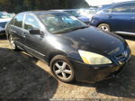 2005 Honda Accord Sdn Ex/ex-l With Navi Blue vin: 1HGCM56705A072550