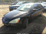 2005 Honda Accord Sdn Ex/ex-l With Navi Blue vin: 1HGCM56705A072550