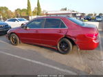 2005 Honda Accord Sdn Ex/ex-l With Navi Burgundy vin: 1HGCM56705A087100