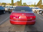 2005 Honda Accord Sdn Ex/ex-l With Navi Burgundy vin: 1HGCM56705A087100