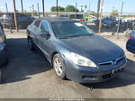 2007 Honda Accord Sdn Ex/ex-l Темно-синий vin: 1HGCM56707A156922