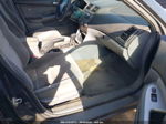 2007 Honda Accord Sdn Ex/ex-l Темно-синий vin: 1HGCM56707A156922