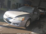 2007 Honda Accord 2.4 Ex Серый vin: 1HGCM56707A202085