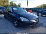 2005 Honda Accord 2.4 Ex Черный vin: 1HGCM56715A063128