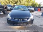 2005 Honda Accord 2.4 Ex Черный vin: 1HGCM56715A063128