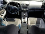 2007 Honda Accord Ex Blue vin: 1HGCM56717A037289