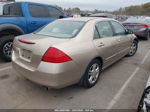 2007 Honda Accord 2.4 Ex Gold vin: 1HGCM56717A157125