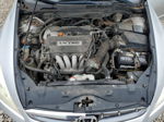 2007 Honda Accord Ex Серебряный vin: 1HGCM56717A200166