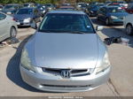 2005 Honda Accord Sdn Ex/ex-l With Navi Silver vin: 1HGCM56725A000961