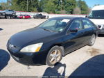 2005 Honda Accord Sdn Ex/ex-l With Navi Black vin: 1HGCM56725A005917