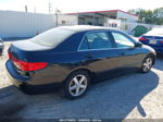 2005 Honda Accord Sdn Ex/ex-l With Navi Black vin: 1HGCM56725A005917