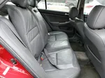 2007 Honda Accord Ex Красный vin: 1HGCM56727A109343