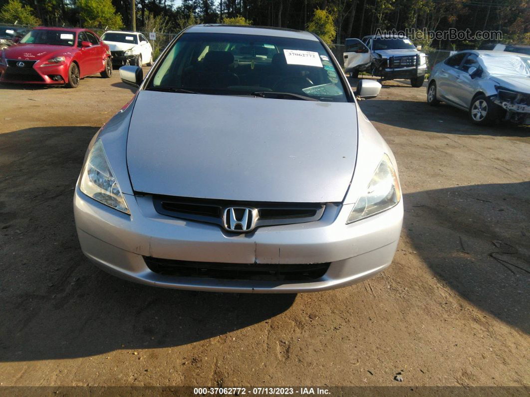 2005 Honda Accord Sdn Ex Silver vin: 1HGCM56735A000175