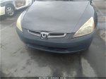 2005 Honda Accord Sdn Ex/ex-l With Navi Gray vin: 1HGCM56735A142879