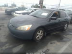 2005 Honda Accord Sdn Ex/ex-l With Navi Серый vin: 1HGCM56735A142879