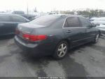 2005 Honda Accord Sdn Ex/ex-l With Navi Серый vin: 1HGCM56735A142879