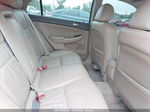 2007 Honda Accord 2.4 Ex Белый vin: 1HGCM56737A193916