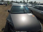 2007 Honda Accord Sdn Ex/ex-l Gray vin: 1HGCM56737A205014