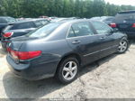 2005 Honda Accord Sdn Ex/ex-l With Navi Gray vin: 1HGCM56745A035811