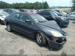 2005 Honda Accord Sdn Ex/ex-l With Navi Gray vin: 1HGCM56745A035811