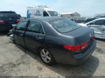 2005 Honda Accord Sdn Ex/ex-l With Navi Gray vin: 1HGCM56745A035811