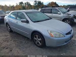 2005 Honda Accord Sdn Ex/ex-l With Navi Silver vin: 1HGCM56745A173073